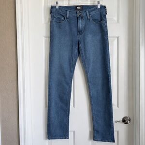 PAIGE Lennox Slim Fit Jeans Size:29